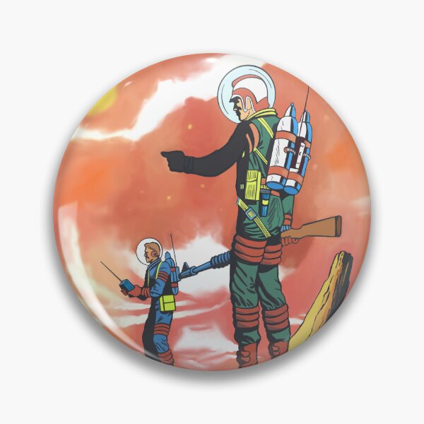 Item preview, Space travellers  designed and sold by Zerozombiegirl.