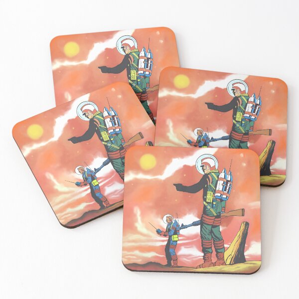 Item preview, Space travellers  designed and sold by Zerozombiegirl.