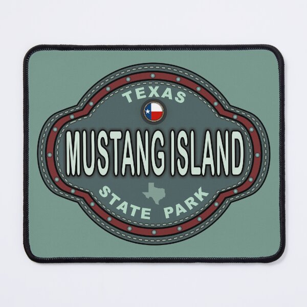 Item preview, Mustang Island State Park Texas Tx designed and sold by studioss76.