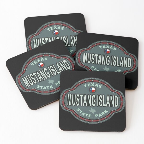 Item preview, Mustang Island State Park Texas Tx designed and sold by studioss76.