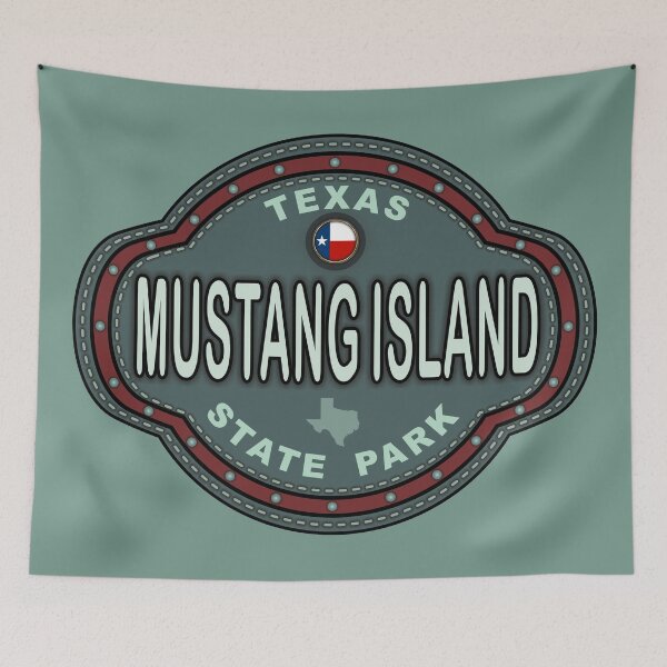 Item preview, Mustang Island State Park Texas Tx designed and sold by studioss76.