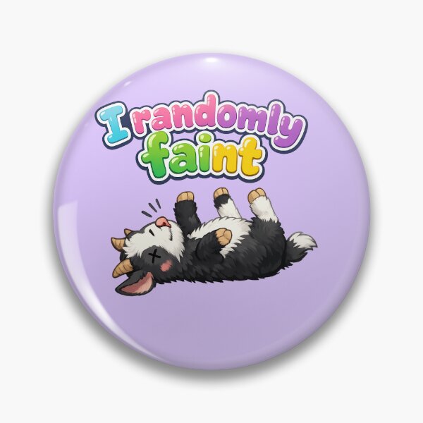 Item preview, Fainting goats!  designed and sold by CashCrow.
