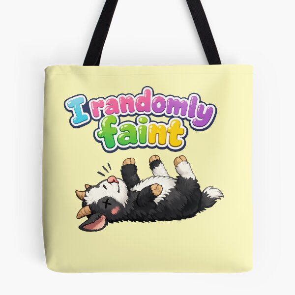 Item preview, Fainting goats!  designed and sold by CashCrow.