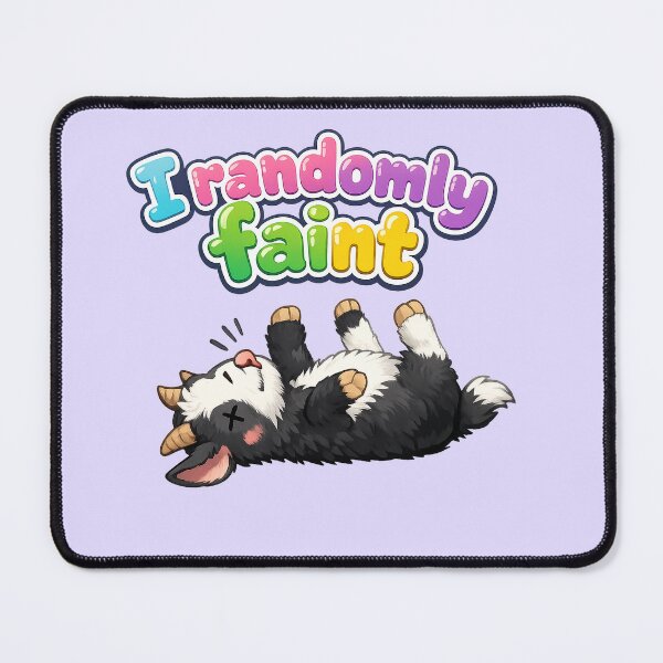 Item preview, Fainting goats!  designed and sold by CashCrow.