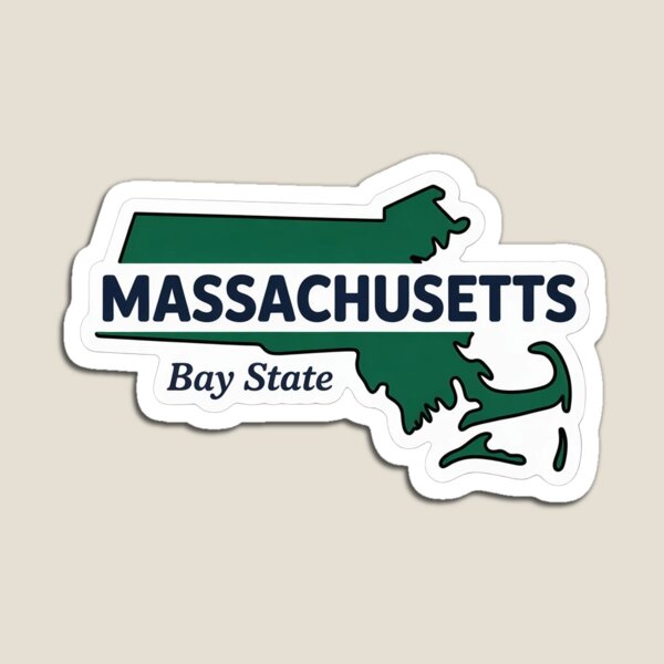 Item preview, Massachusetts bay state designed and sold by BABA1655.