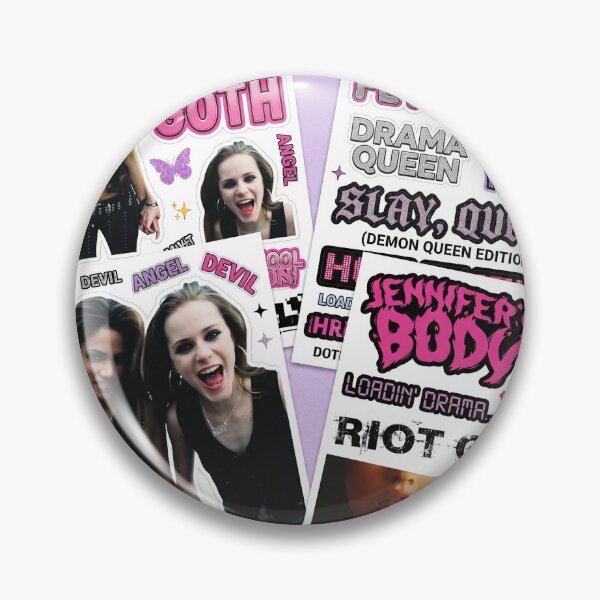 Item preview, Thirteen Jennifer’s body  designed and sold by y2kponyclub.
