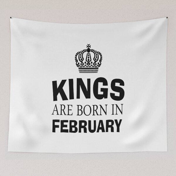 Item preview, February Kings designed and sold by swan-girls.