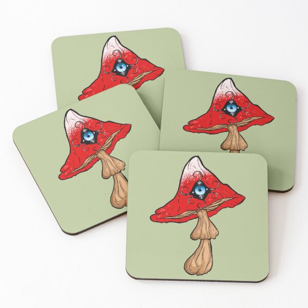 Item preview, Little Mushroom Friend designed and sold by CaffeinatedNPC.