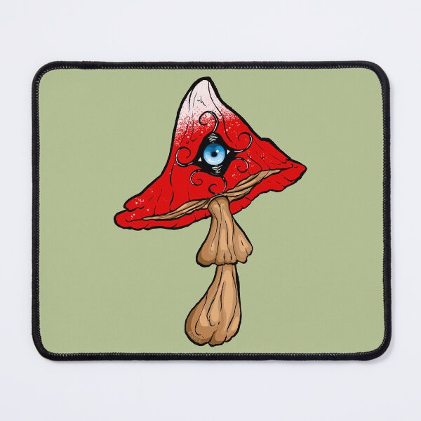 Item preview, Little Mushroom Friend designed and sold by CaffeinatedNPC.