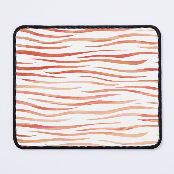 Item preview, Seamless pattern of animal print in watercolor style designed and sold by VitSArt.