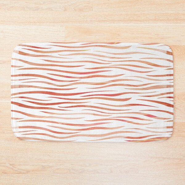 Item preview, Seamless pattern of animal print in watercolor style designed and sold by VitSArt.