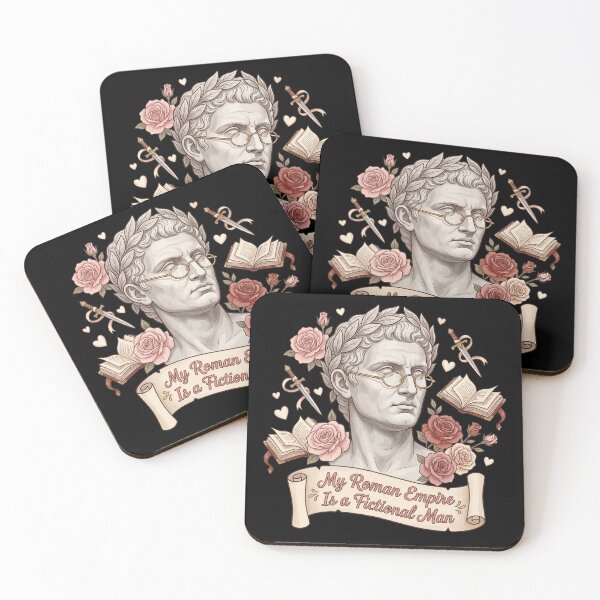 Item preview, My Roman Empire Is a Fictional Man designed and sold by TheFantazyForge.