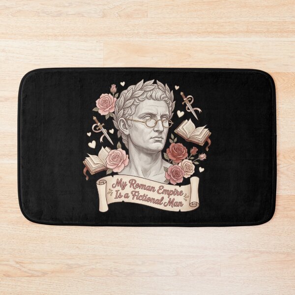 Item preview, My Roman Empire Is a Fictional Man designed and sold by TheFantazyForge.