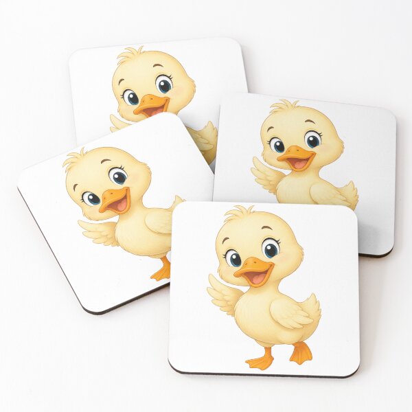 Item preview, Quack Quack! Sweet Baby Duck Adventure designed and sold by ToonyTeez.