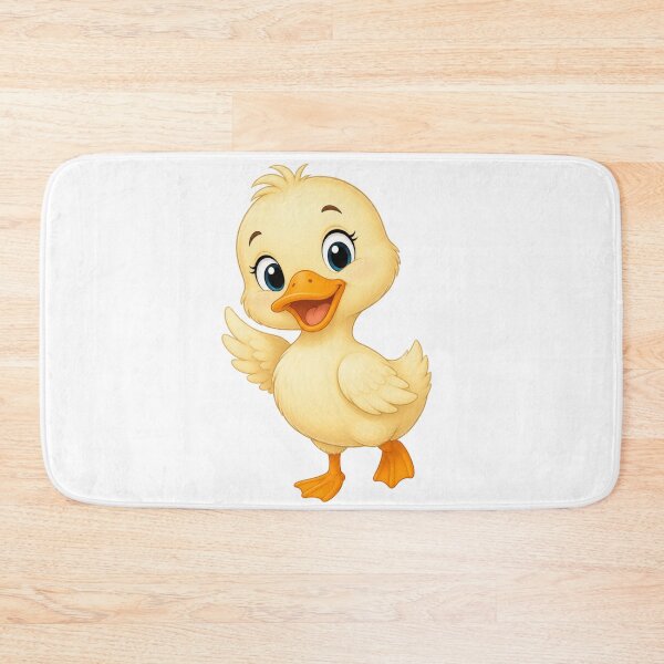 Item preview, Quack Quack! Sweet Baby Duck Adventure designed and sold by ToonyTeez.