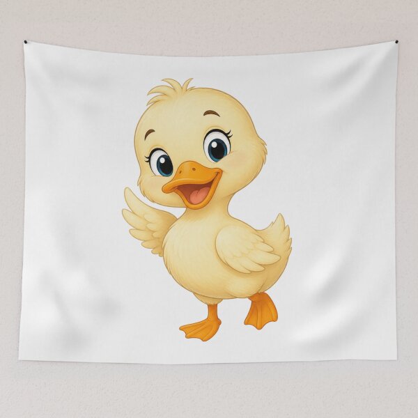 Item preview, Quack Quack! Sweet Baby Duck Adventure designed and sold by ToonyTeez.