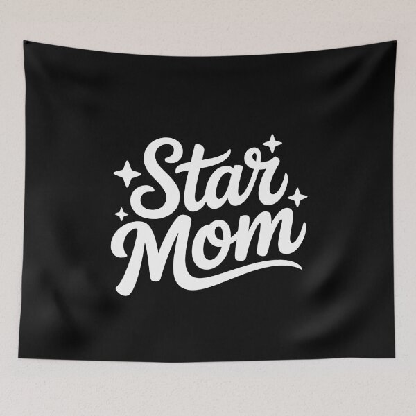 Item preview, Star Mom Sweet Gift For Mothers Day designed and sold by Say It With Ink.