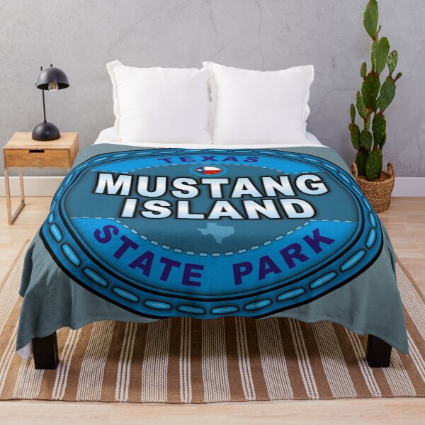 Item preview, Efecto de costura del Parque Estatal Mustang Island, Texas. designed and sold by studioss76.