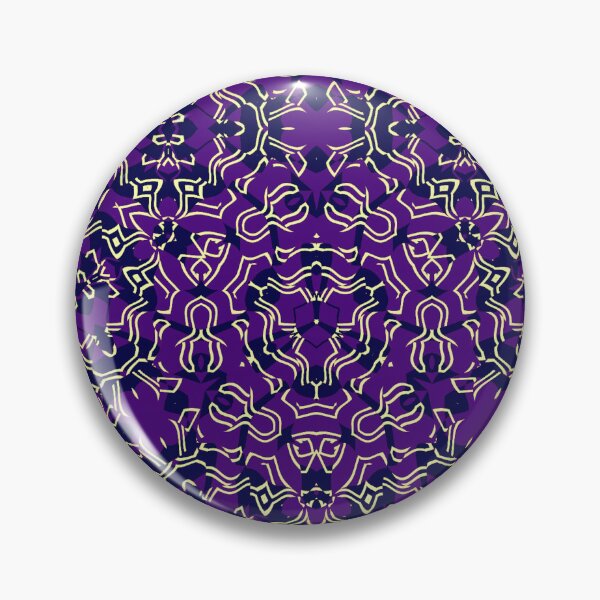 Item preview, Purple Bandana Pattern designed and sold by AintJames.