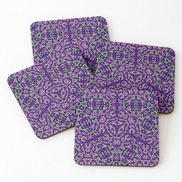 Item preview, Purple Bandana Pattern designed and sold by AintJames.