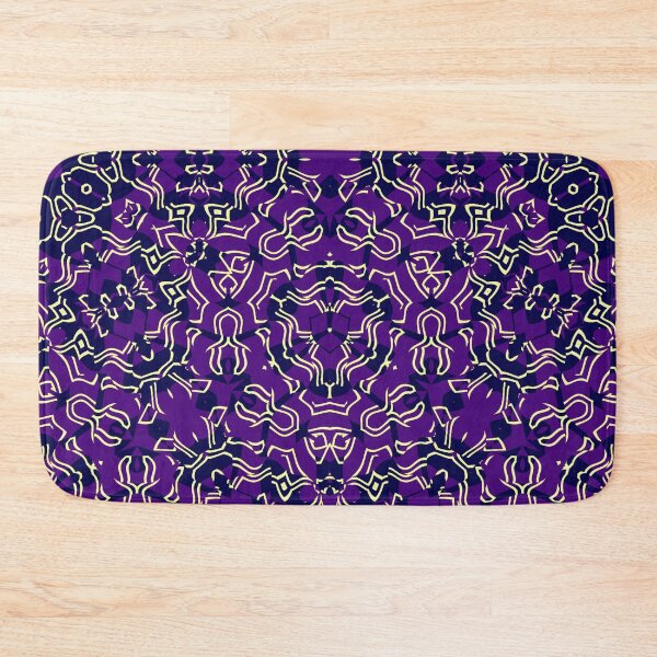 Item preview, Purple Bandana Pattern designed and sold by AintJames.