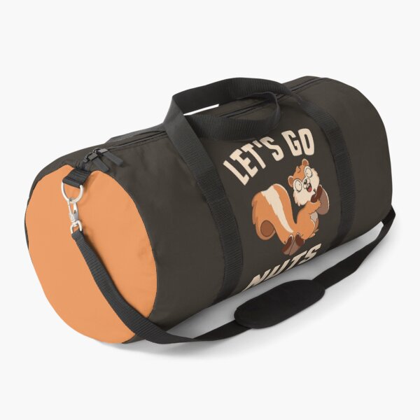 Item preview, Let's Go Nuts by Tobe Fonseca designed and sold by Tobe Fonseca®.