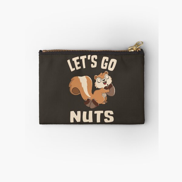Item preview, Let's Go Nuts by Tobe Fonseca designed and sold by Tobe Fonseca®.