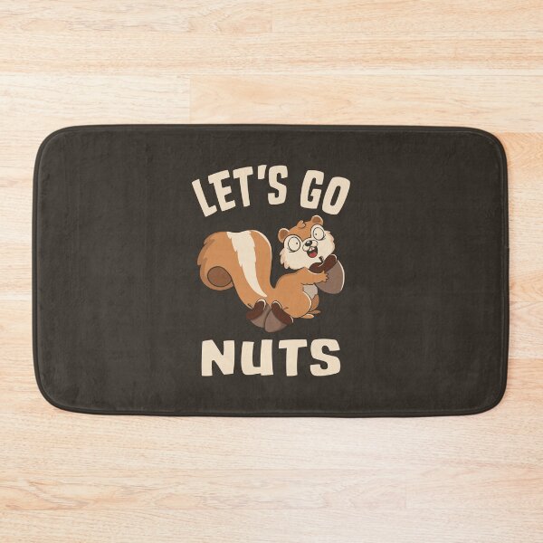 Item preview, Let's Go Nuts by Tobe Fonseca designed and sold by Tobe Fonseca®.
