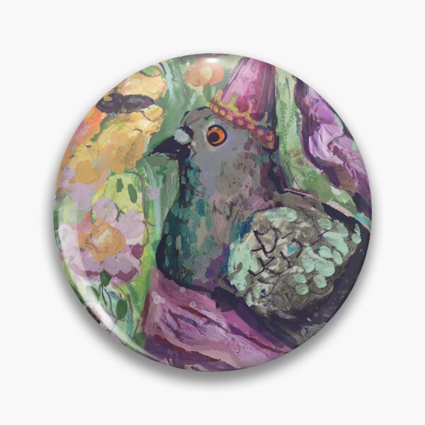 Item preview, princess of the pigeons designed and sold by guilhernunes.