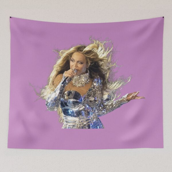 Item preview, Crowned in Sound : The Reign of Beyoncé designed and sold by bENBOUA.