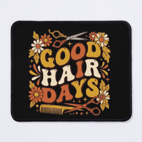 Item preview, Groovy 70s Hairstylist Retro Scissors And Comb designed and sold by Retro Mood Co.