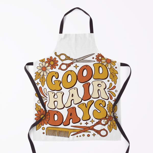 Item preview, Groovy 70s Hairstylist Retro Scissors And Comb designed and sold by Retro Mood Co.