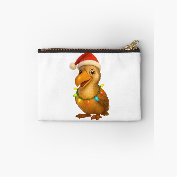 Item preview, Christmas Elephant Bird designed and sold by Sillytoe.
