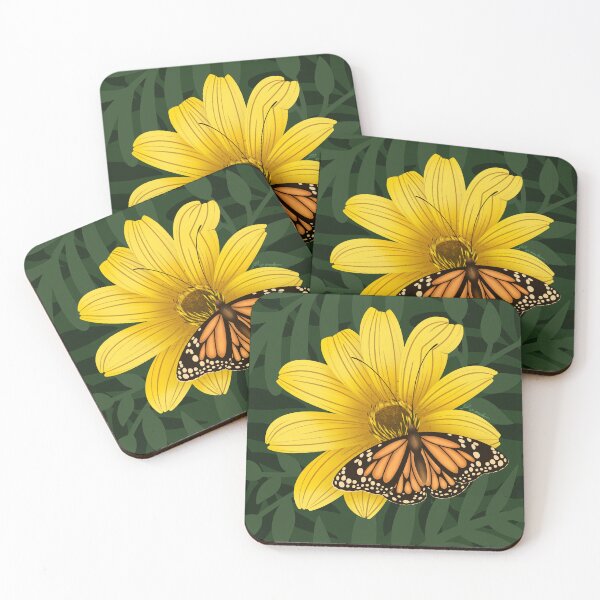 Item preview, Costa Rican Monarch designed and sold by ElisabethDraws.