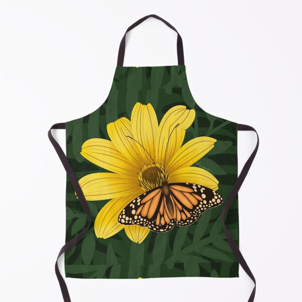 Item preview, Costa Rican Monarch designed and sold by ElisabethDraws.
