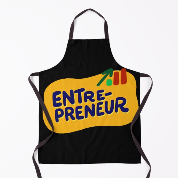 Item preview, Entrepreneur Concept Illustration with Growth Graph and Upward Arrow designed and sold by Creatby7030.