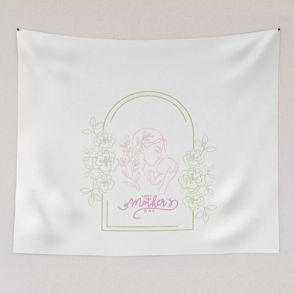 Item preview, Mother's Day Special Edition - Graceful Bloom designed and sold by ManifestbyEVREN.