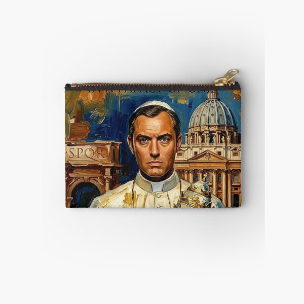 Item preview, The Young Pope: In a Papacy of One designed and sold by Art's Diner.