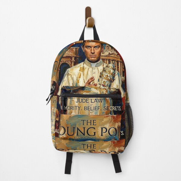 Item preview, The Young Pope: In a Papacy of One designed and sold by Art's Diner.