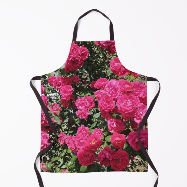 Item preview, Blooming Roses, Garden Beauty, Red Climbing Roses. designed and sold by inspiration3.