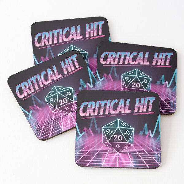 Item preview, Retro 80s D20 Dice Tabletop Gamer Synthwave designed and sold by Retro Mood Co.