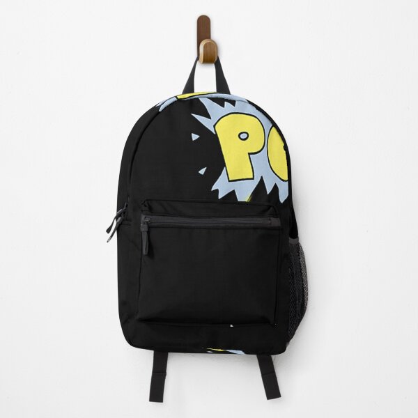 Item preview, Pow Comic Book Speech Bubble in Blue and Yellow Pop Art Style designed and sold by Creatby7030.