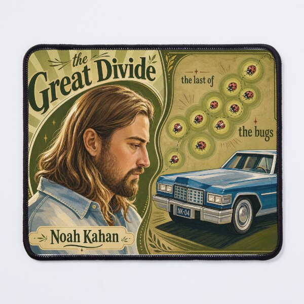 Item preview, The Great Divide Album designed and sold by ynsbt17.