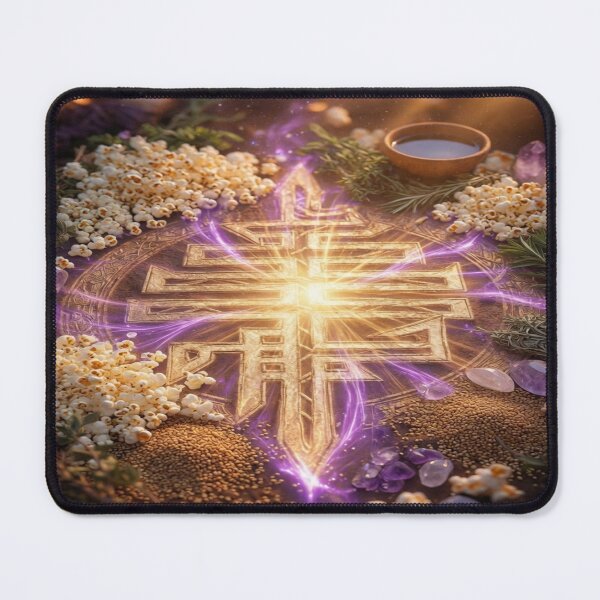 Item preview, Babalú Ayé’s Sacred Flame designed and sold by RavenCrow444.