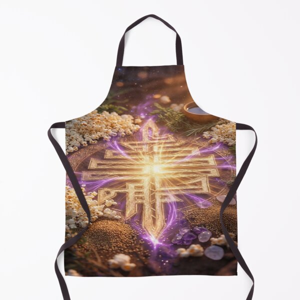 Item preview, Babalú Ayé’s Sacred Flame designed and sold by RavenCrow444.