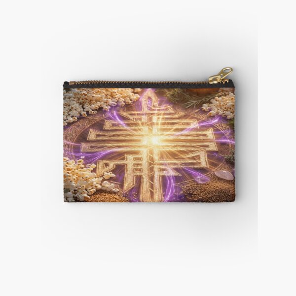 Item preview, Babalú Ayé’s Sacred Flame designed and sold by RavenCrow444.