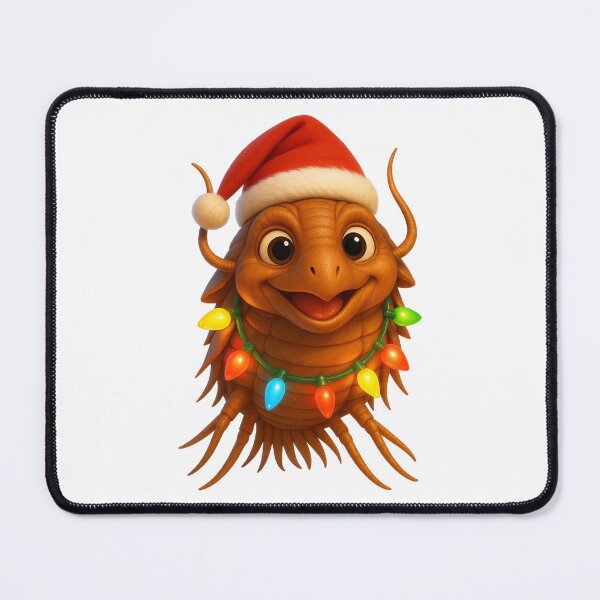Item preview, Christmas Eurypterus designed and sold by Sillytoe.