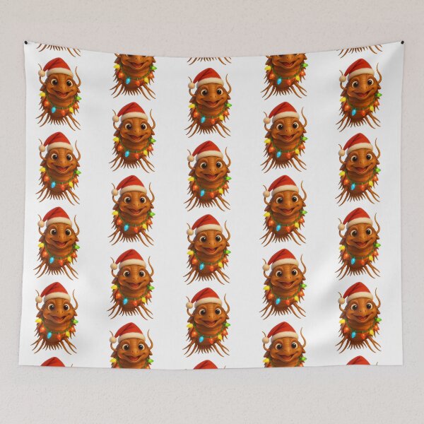 Item preview, Christmas Eurypterus designed and sold by Sillytoe.