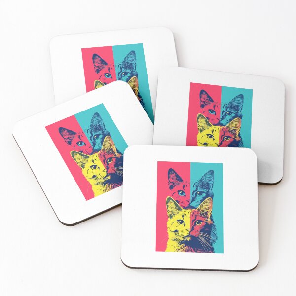 Item preview, Your Ziggy&Ozzy Store Cat Art designed and sold by ZiggyOzzy.