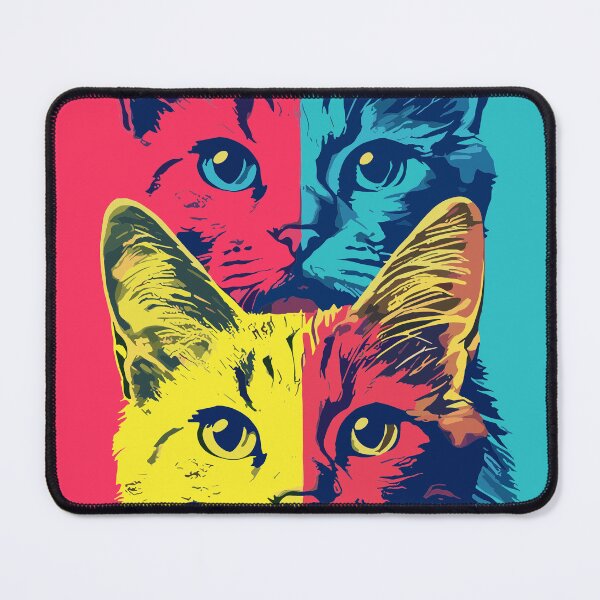 Item preview, Your Ziggy&Ozzy Store Cat Art designed and sold by ZiggyOzzy.